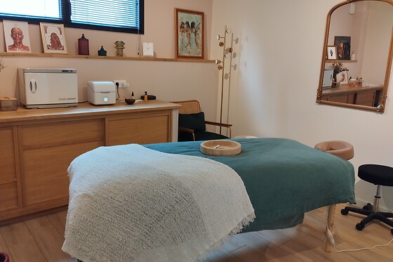 Le 4 temps massage - photo 0