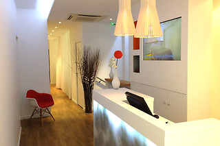 Un massage du corps à l'Institut MassäG & Aesthetic à Paris (75008)