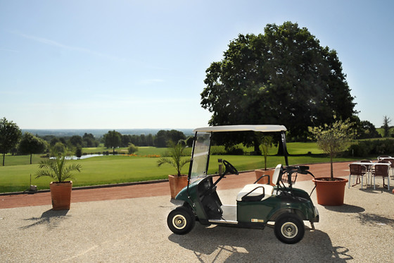 Hôtel Château les Dryades - photo 8