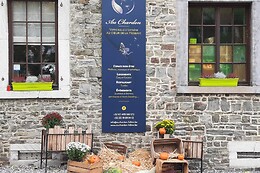 Au Chardon