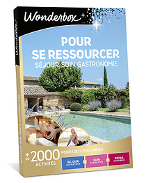 Pour se ressourcer