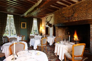 Séjour gourmand pour 2 au Château du Landel, The Originals Relais à Bezancourt (76)