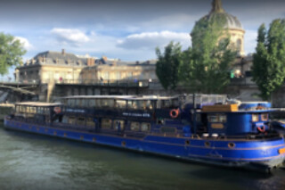 Un repas pour 2 au Calife à Paris (75006)