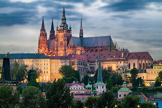 3 jours prestige à Prague