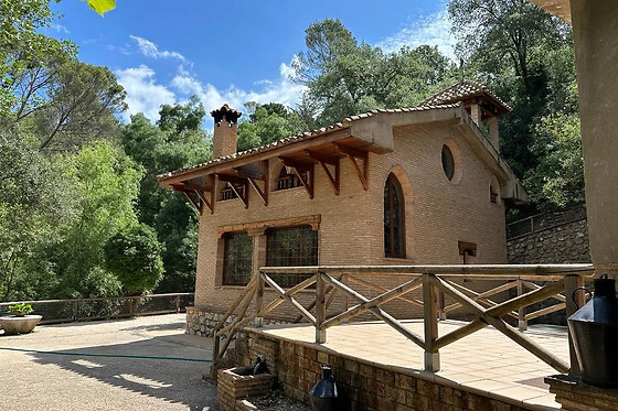 HOTEL RURAL CONVENTO SANTA MARIA DE LA SIERRA - photo 2