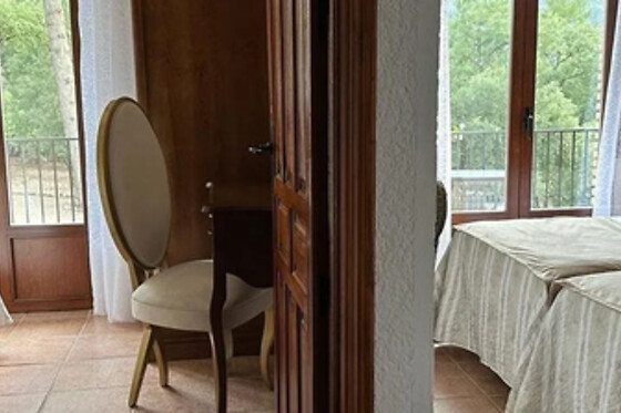HOTEL RURAL CONVENTO SANTA MARIA DE LA SIERRA - photo 17