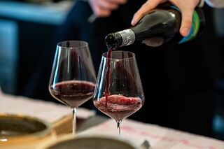 Repas en duo au Restaurant Lamaccotte à Nantes (44)