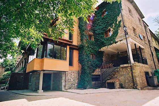 HOTEL LAS BATUECAS - photo 3