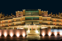 HOTEL GRANADA PALACE