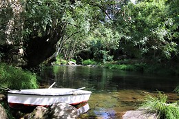 CASCATA DO VAROSA, TURISMO RURAL