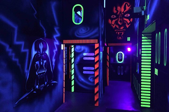 MI12 Fun Center Charleroi - photo 9
