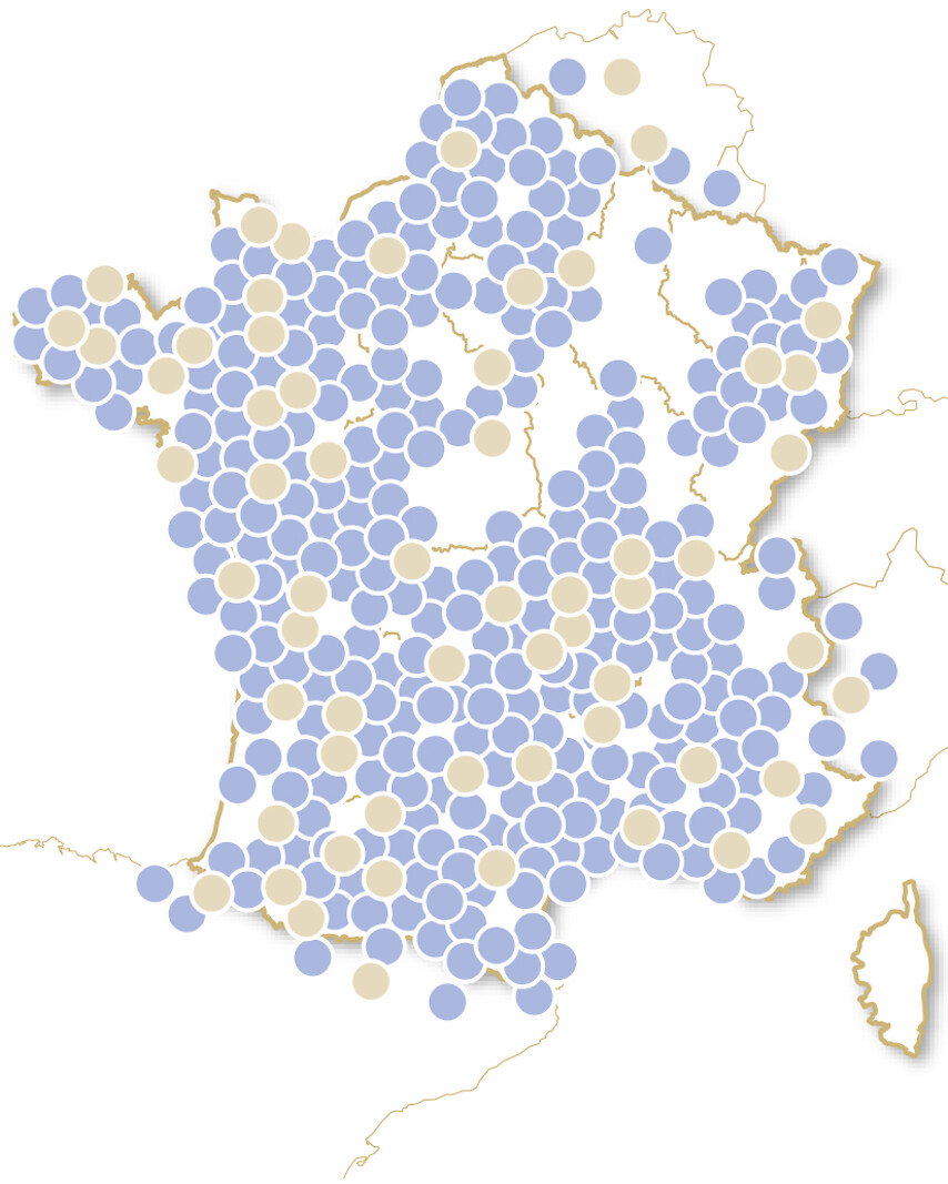 CAP OU PAS CAP - Insolite ou château ? - 2 nuits
