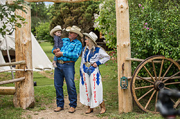The Good Time Family Ranch