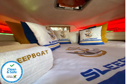 SLEEPBOAT Yacht  (Porto)