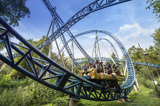 Plopsaland De Panne - 1 journée en duo
