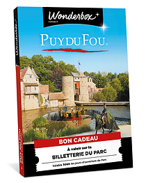 Puy du Fou - Bon Cadeau