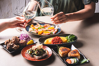 Un repas pour deux à Wakaze Paris à Paris (75)