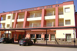 HOTEL DON JUAN