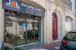 Une partie d'escape game en groupe - ESCAPEGAME.LOL - Montpellier (34)