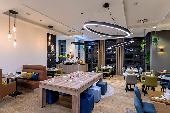 Holiday Inn Brussels Schuman - photo 3
