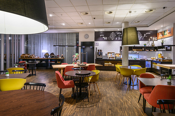 Holiday Inn Express Mechelen - photo 8