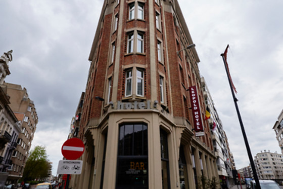 Leopold Hotel Ostend - photo 10