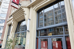 Leopold Hotel Ostend