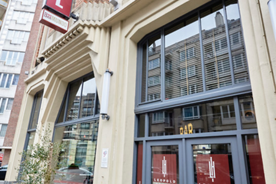 Leopold Hotel Ostend - photo 11