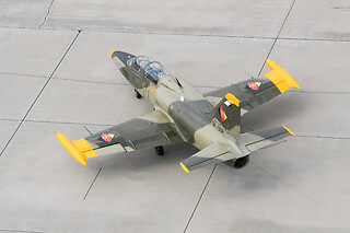Vol en avion de chasse MB-326 - MiGFlug (Italie)