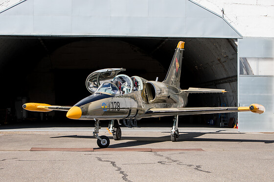 Vol en avion de chasse MB-326 - MiGFlug (Italie)