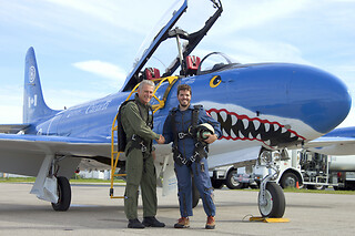 Vol en avion de chasse MB-326 - MiGFlug (Italie)