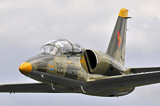 Vol en avion de chasse MB-326 - MiGFlug (Italie)