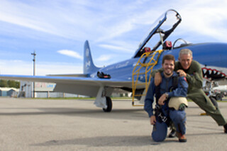 Vol en avion de chasse MB-326 - MiGFlug (Italie)