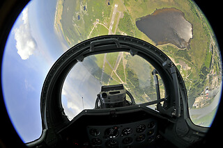 Vol en avion de chasse MB-326 - MiGFlug (Italie)