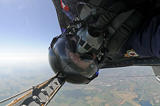 Vol en avion de chasse MB-326 - MiGFlug (Italie)