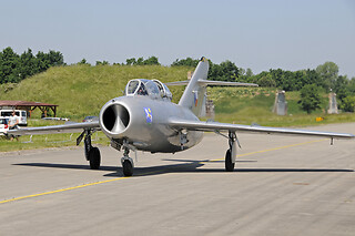 Vol en avion de chasse MB-326 - MiGFlug (Italie)