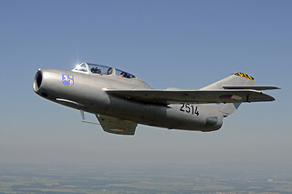 Vol en avion de chasse MB-326 - MiGFlug (Italie)