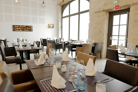 Les Fous de terroirs - Restaurant du château - photo 1
