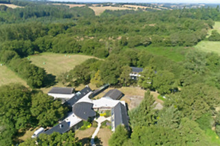 Séjour pour deux au Breizh Ecolodge Hôtel Le Keréden à Locarn (22)