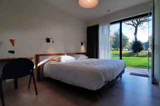 Séjour pour deux au Breizh Ecolodge Hôtel Le Keréden à Locarn (22)
