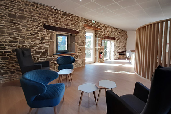 Séjour pour deux au Breizh Ecolodge Hôtel Le Keréden à Locarn (22)