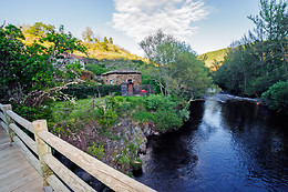CASA RURAL AGUAS FRIAS