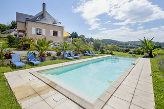 Week-end à la montagne