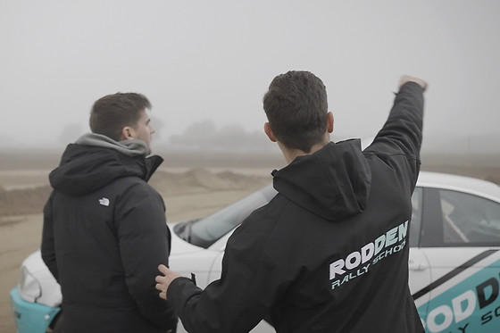 RODDEN RALLY SCHOOL - photo 8