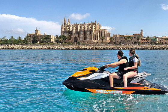 MALLORCA ON JETSKI - photo 1