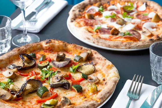 Un repas pour deux chez Pratolina à Paris (75002)