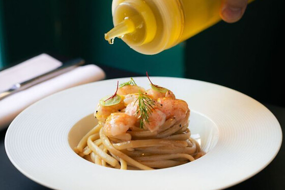 Un repas pour deux chez Pratolina à Paris (75002)