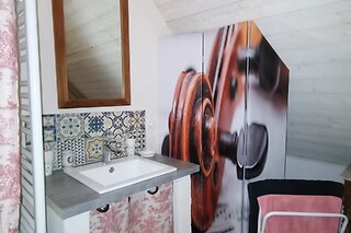 Séjour pour deux à la Villa Alexina à Trôo (41)