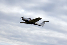 Baptême Avion