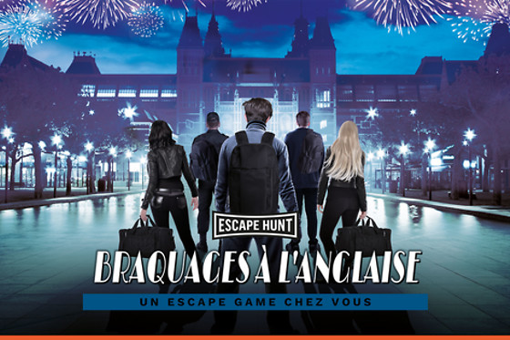 Brussels Escape Hunt - photo 1